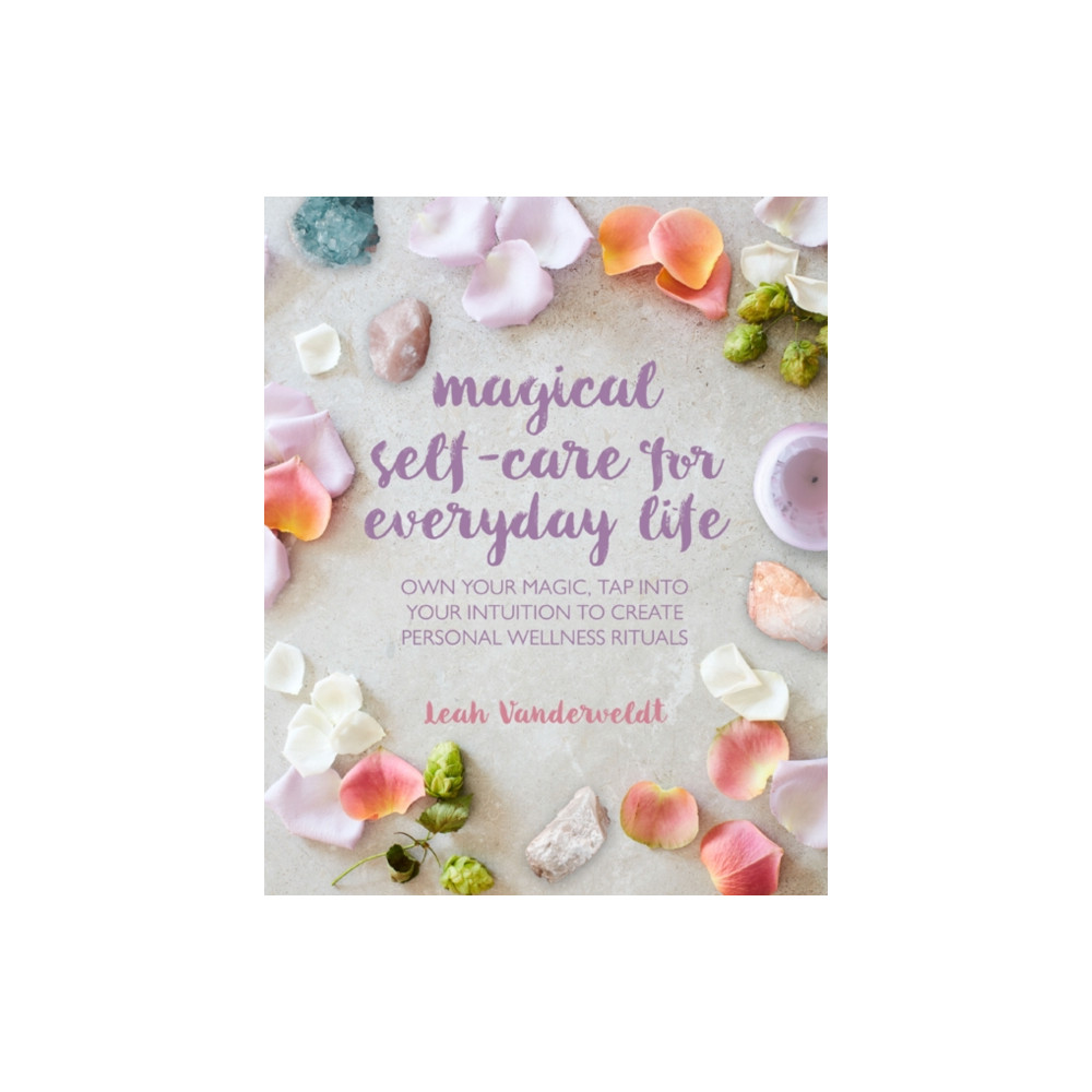 Produktbild för Magical Self-Care for Everyday Life (häftad, eng)