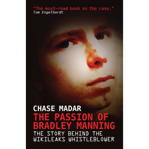 Verso Books The Passion of Bradley Manning (häftad, eng)