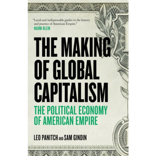 Verso Books The Making of Global Capitalism (häftad, eng)