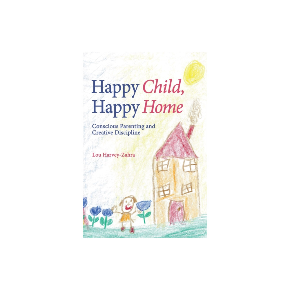 Produktbild för Happy Child, Happy Home (häftad, eng)
