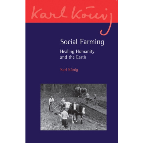 Floris Books Social Farming (häftad, eng)