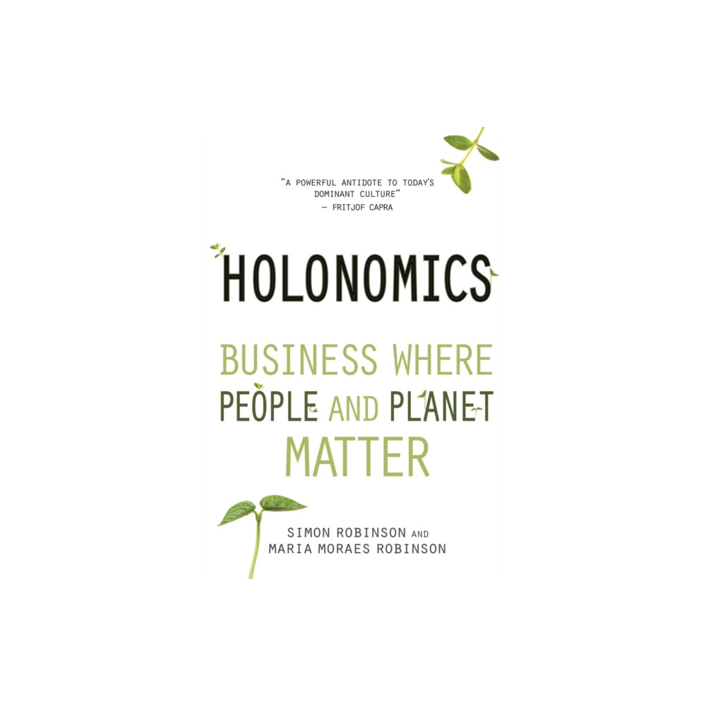 Produktbild för Holonomics (häftad, eng)