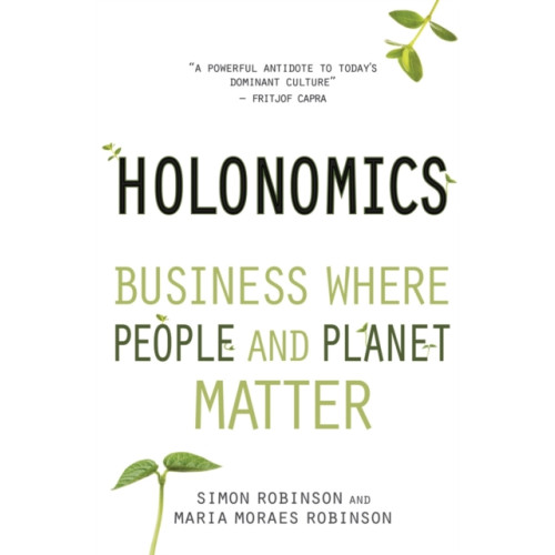 Floris Books Holonomics (häftad, eng)