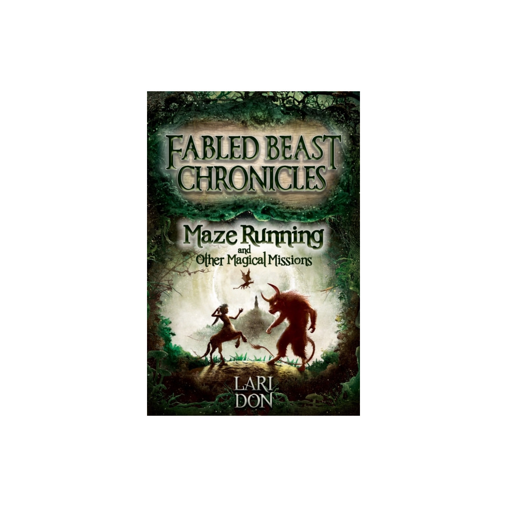 Produktbild för Maze Running and other Magical Missions (häftad, eng)