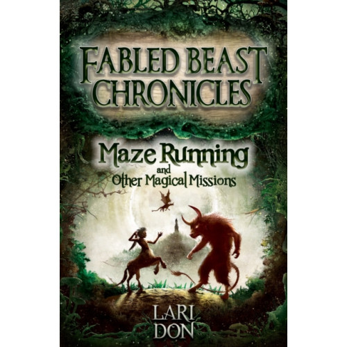 Floris Books Maze Running and other Magical Missions (häftad, eng)