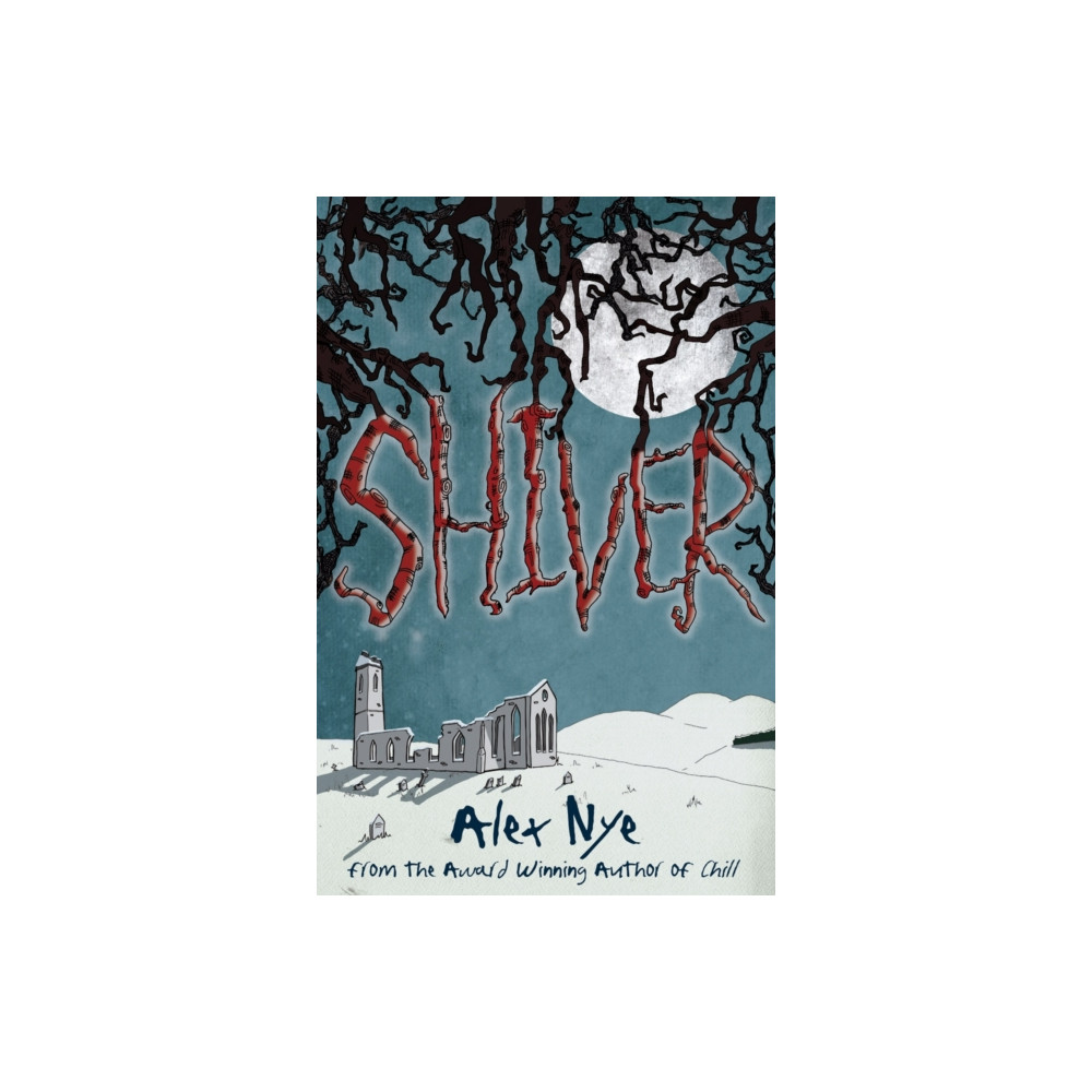 Produktbild för Shiver (häftad, eng)