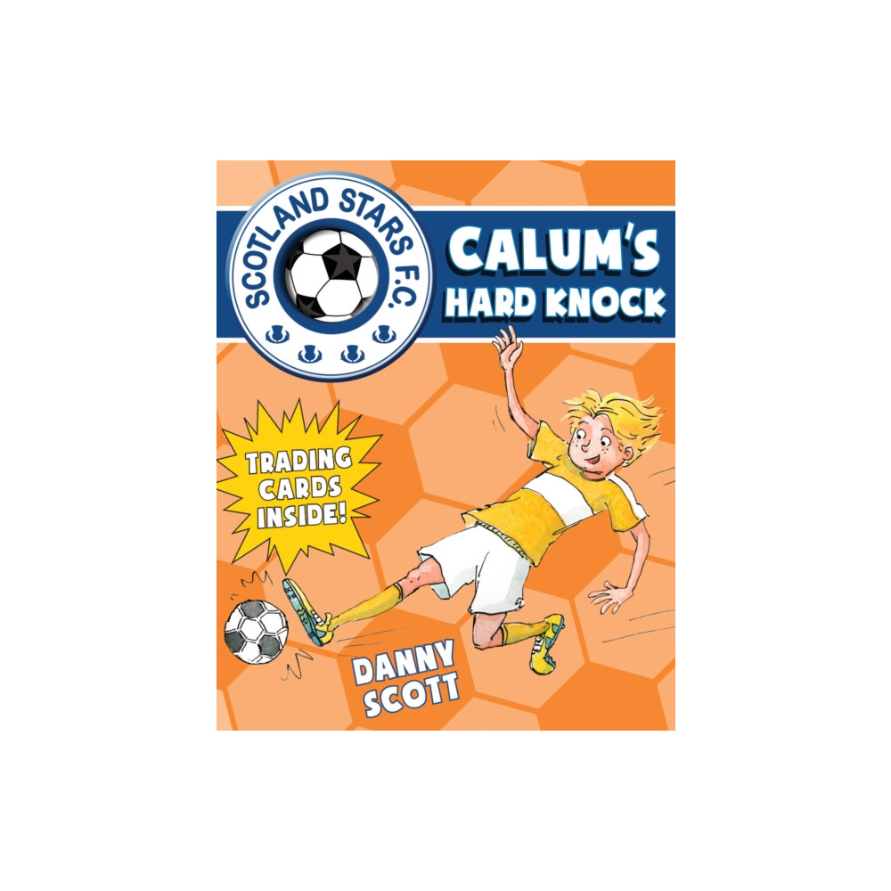 Produktbild för Calum's Cup Final (häftad, eng)