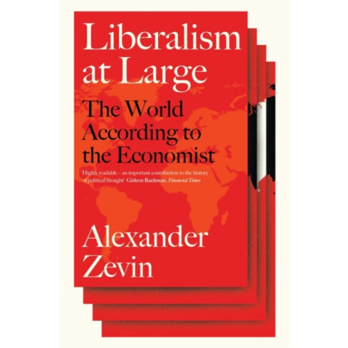 Verso Books Liberalism at Large (inbunden, eng)