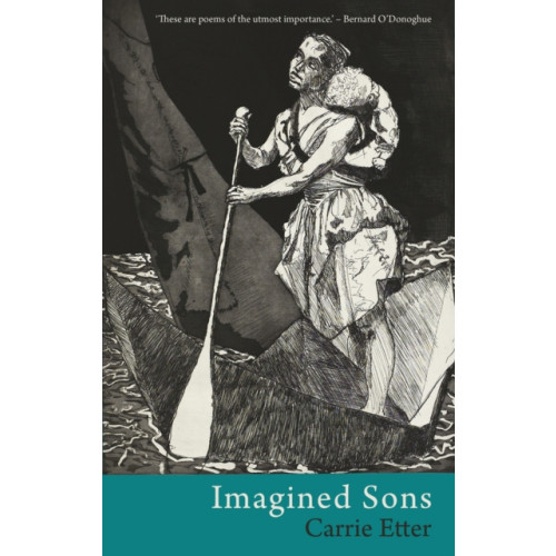 Poetry Wales Press Imagined Sons (häftad, eng)