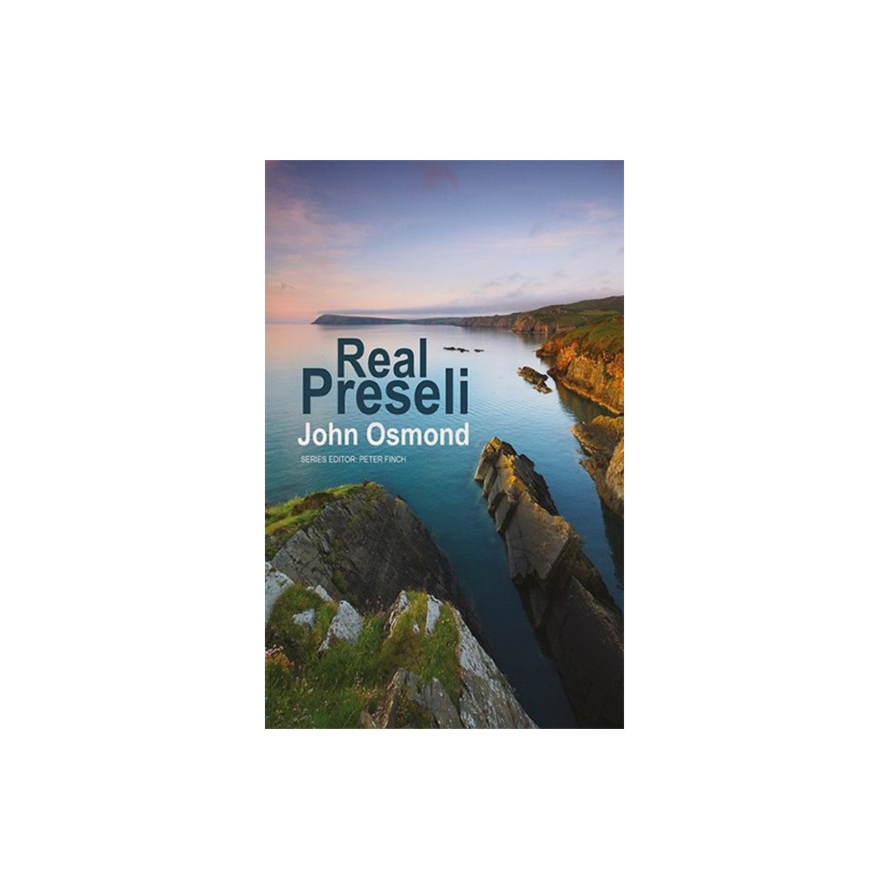 Produktbild för Real Preseli (häftad, eng)