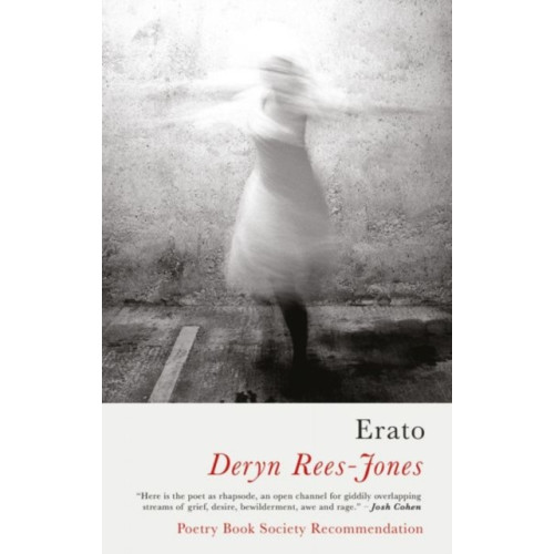 Poetry Wales Press Erato (häftad, eng)
