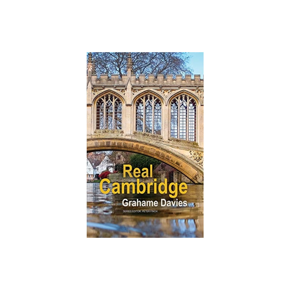 Produktbild för Real Cambridge (häftad, eng)