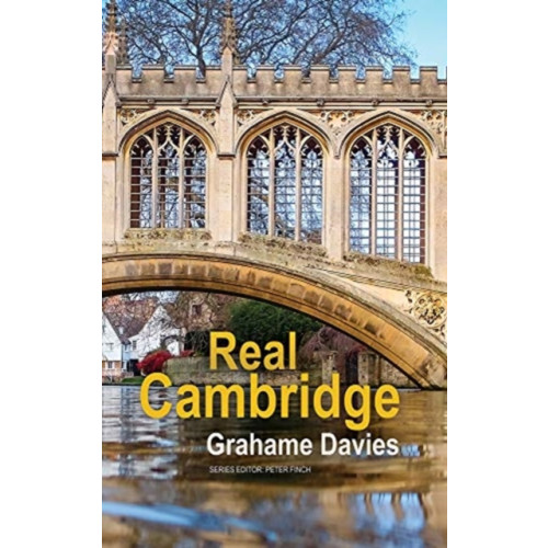 Poetry Wales Press Real Cambridge (häftad, eng)