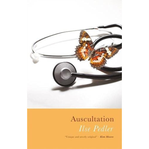 Poetry Wales Press Auscultation (häftad, eng)
