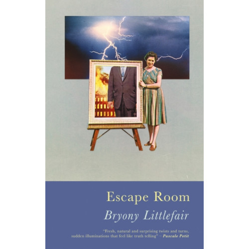 Poetry Wales Press Escape Room (häftad, eng)