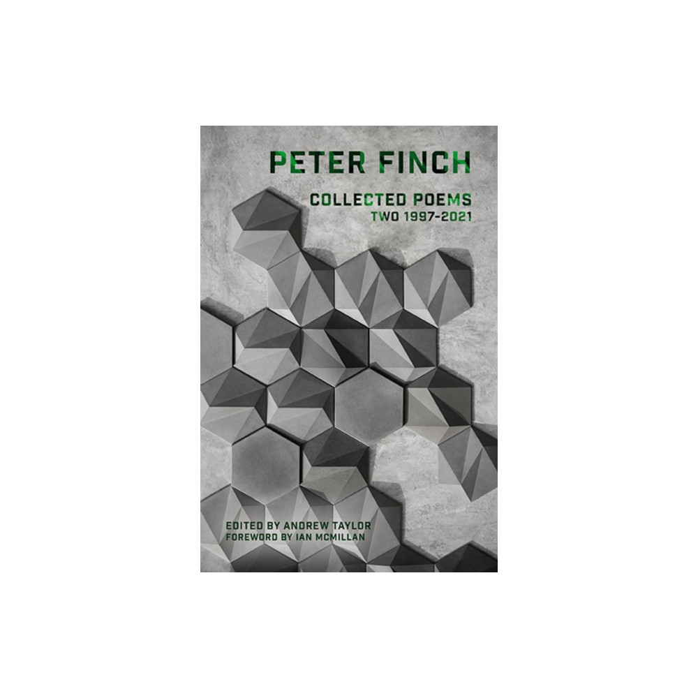 Produktbild för Collected Poems (häftad, eng)