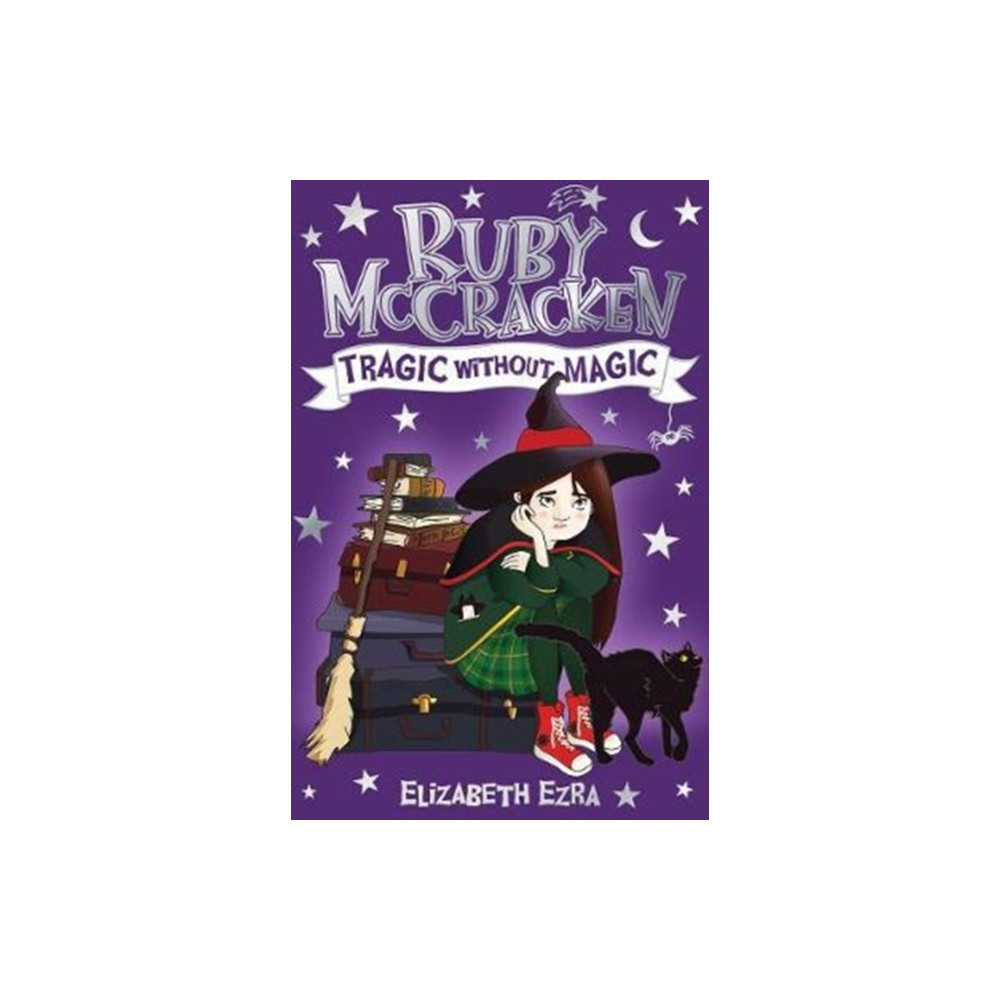 Produktbild för Ruby McCracken: Tragic Without Magic (häftad, eng)