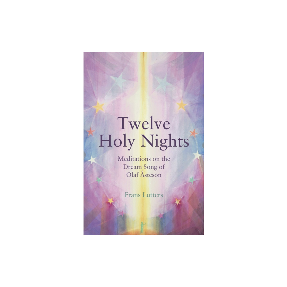 Produktbild för The Twelve Holy Nights (häftad, eng)
