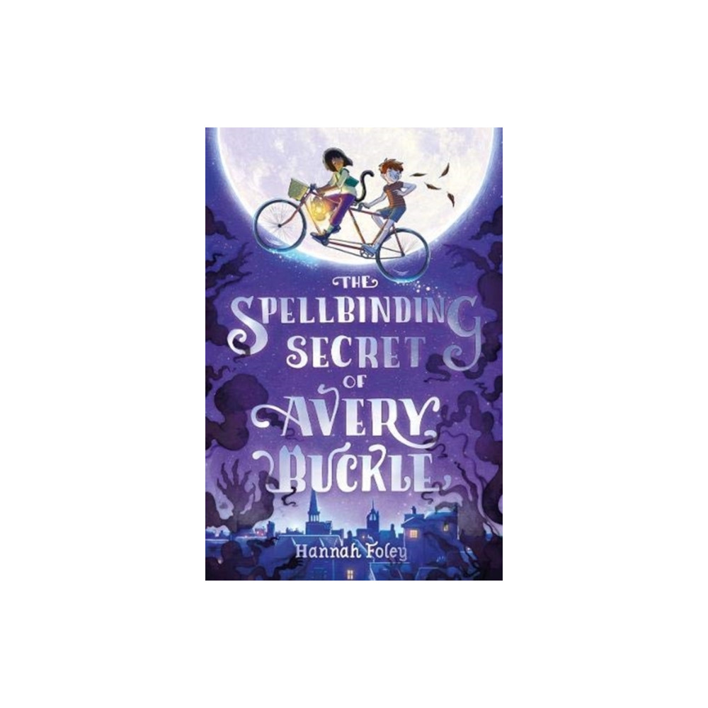 Produktbild för The Spellbinding Secret of Avery Buckle (häftad, eng)