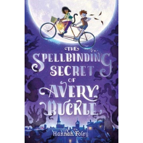 Floris Books The Spellbinding Secret of Avery Buckle (häftad, eng)