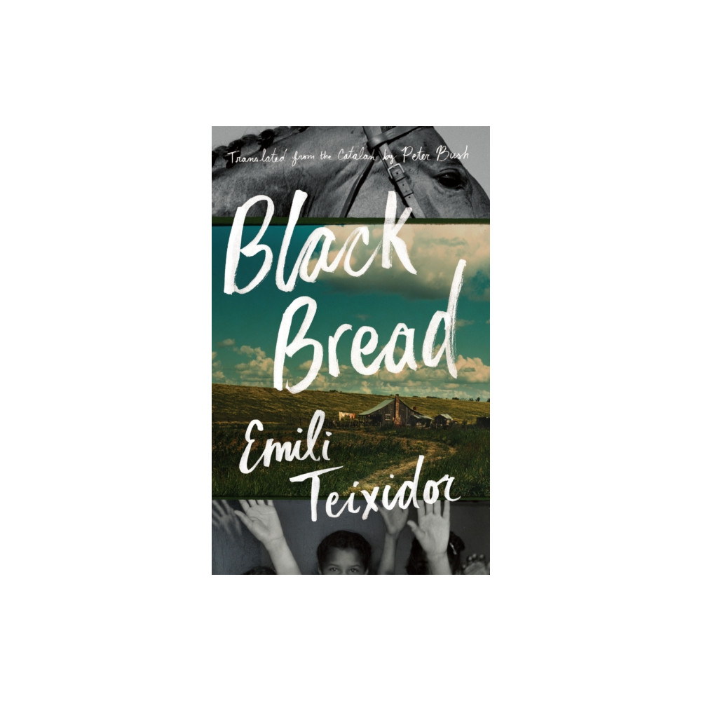 Produktbild för Black Bread (häftad, eng)