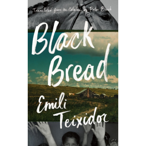 Biblioasis Black Bread (häftad, eng)
