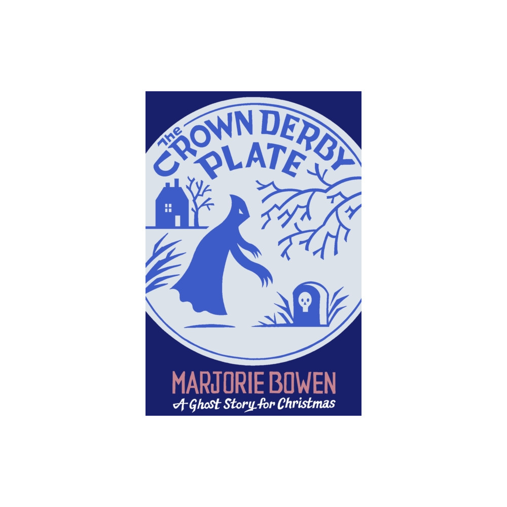 Produktbild för The Crown Derby Plate (häftad, eng)