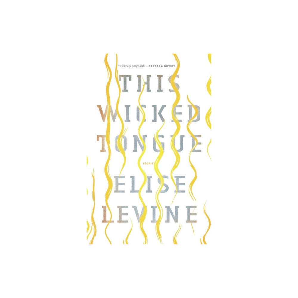 Produktbild för This Wicked Tongue (häftad, eng)