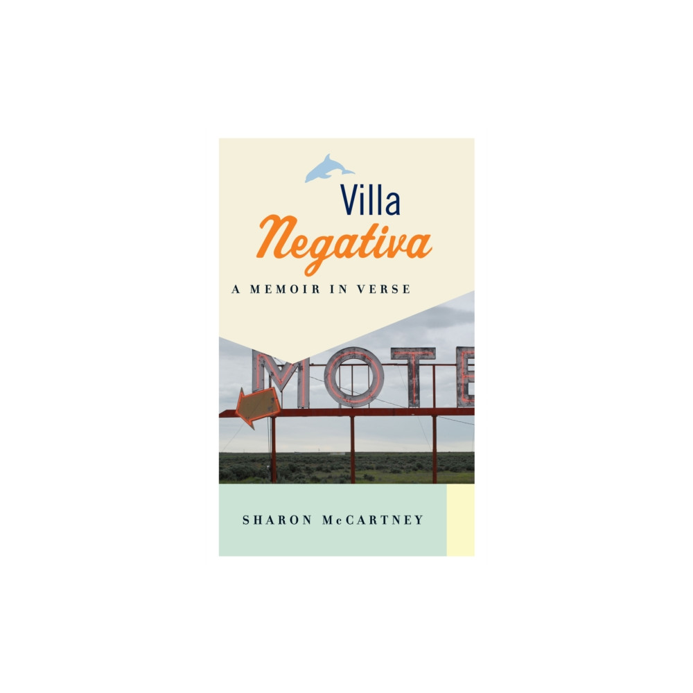 Produktbild för Villa Negativa (häftad, eng)