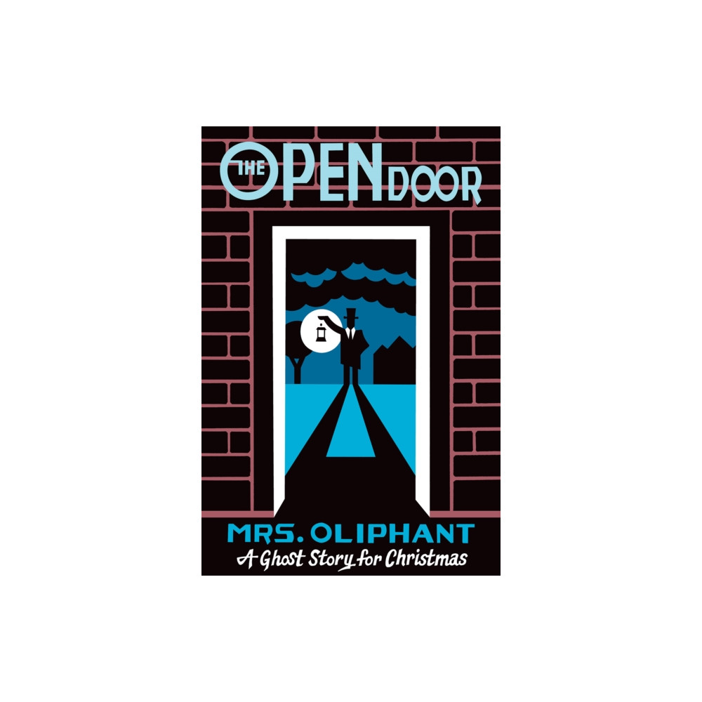 Produktbild för The Open Door (häftad, eng)