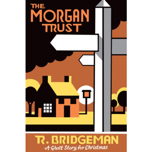 Biblioasis The Morgan Trust (häftad, eng)