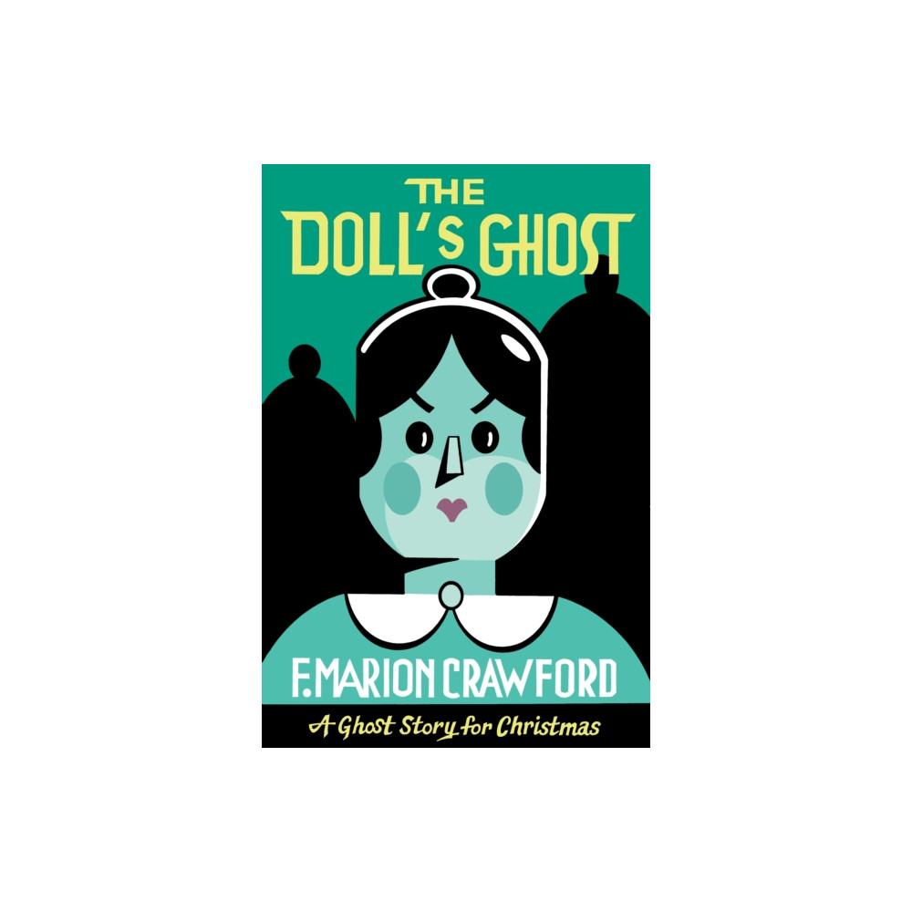 Produktbild för The Doll's Ghost (häftad, eng)