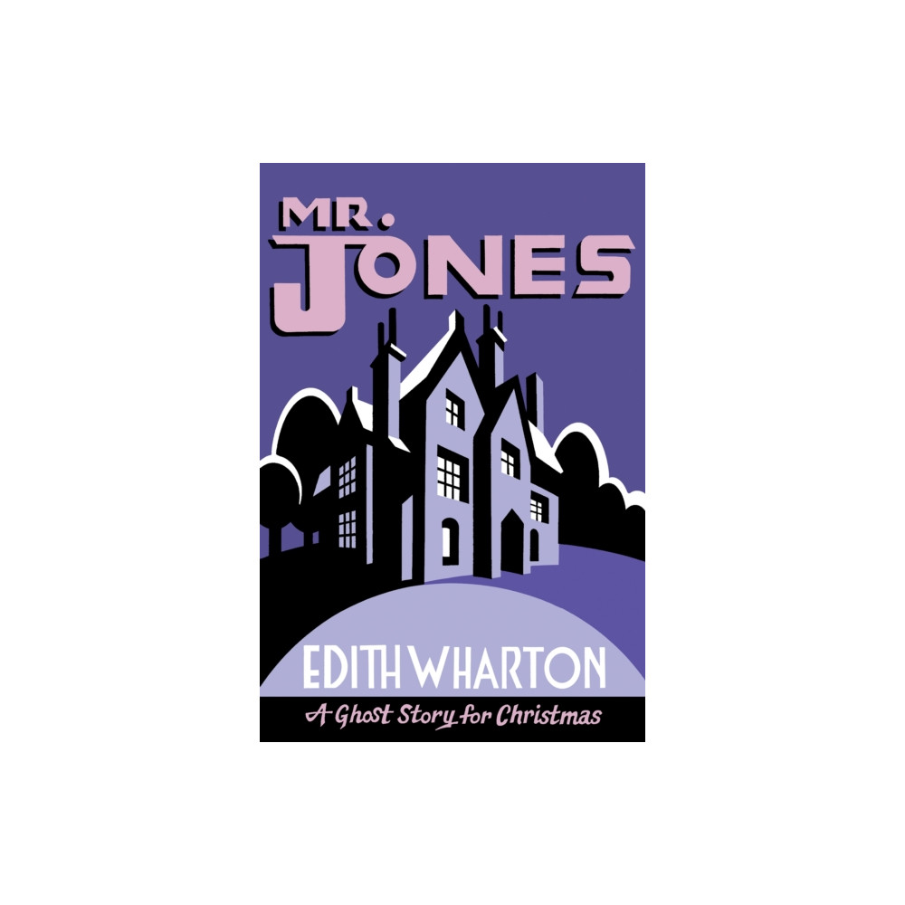 Produktbild för Mr Jones (häftad, eng)
