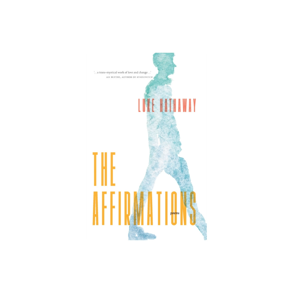 Produktbild för The Affirmations (häftad, eng)