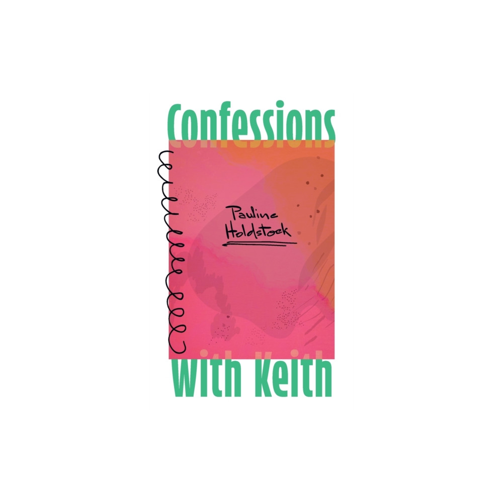 Produktbild för Confessions with Keith (häftad, eng)