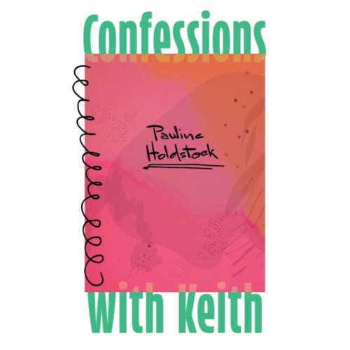 Biblioasis Confessions with Keith (häftad, eng)
