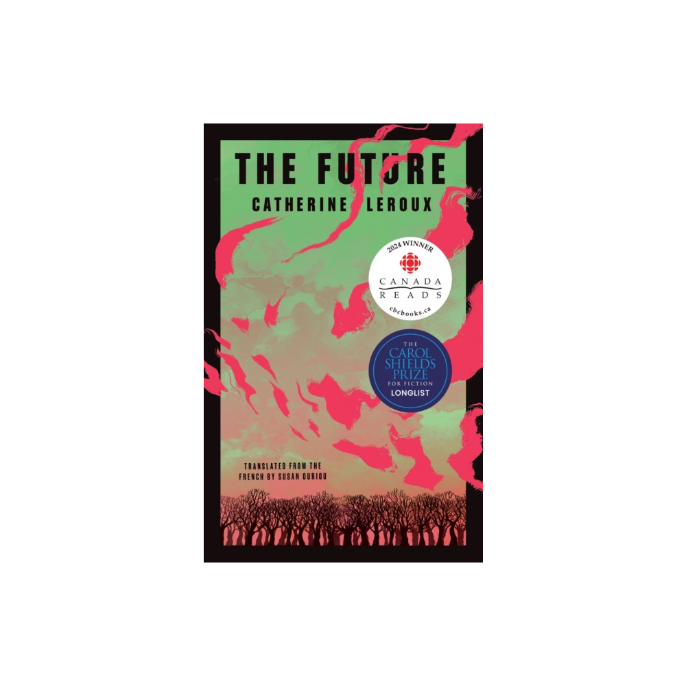 Produktbild för The Future (häftad, eng)