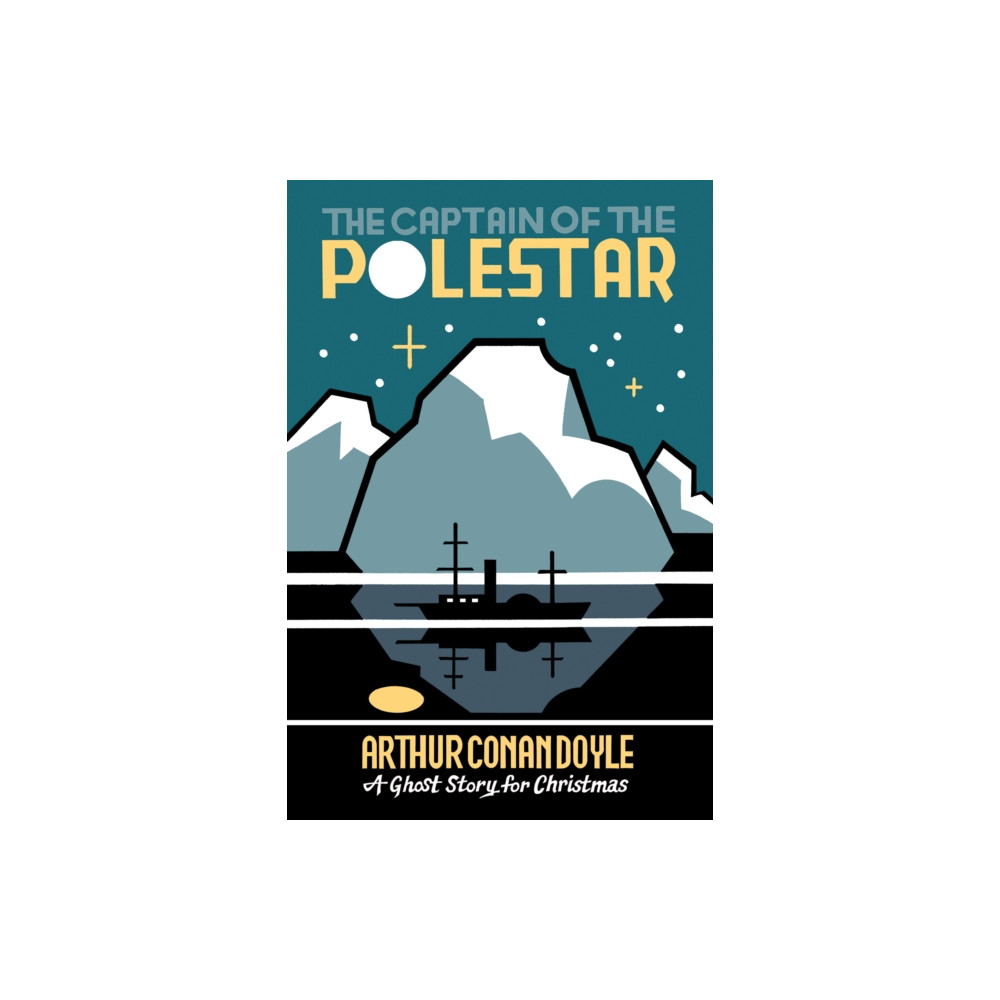 Produktbild för The Captain of the Pole-Star (häftad, eng)