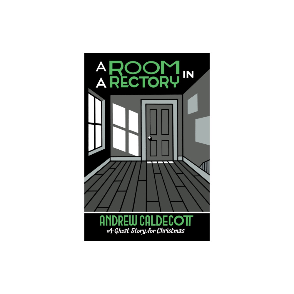 Produktbild för A Room in a Rectory (häftad, eng)