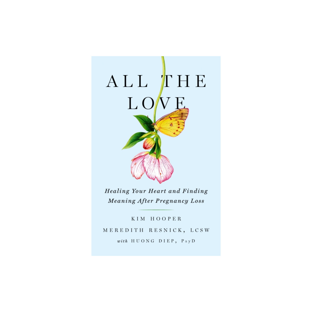 Produktbild för All the Love (häftad, eng)