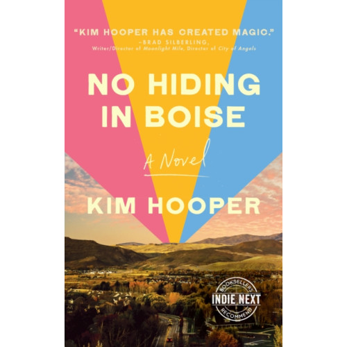 Turner Publishing Company No Hiding in Boise (häftad, eng)