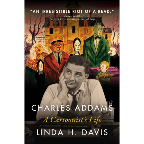 Turner Publishing Company Charles Addams: A Cartoonist's Life (häftad, eng)