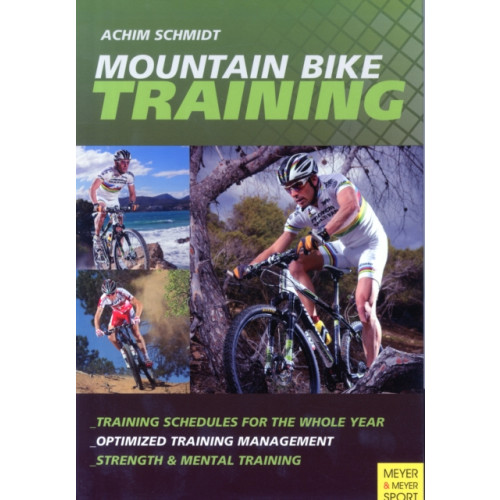 Meyer & Meyer Sport (UK) Ltd Mountain Bike Training (häftad, eng)