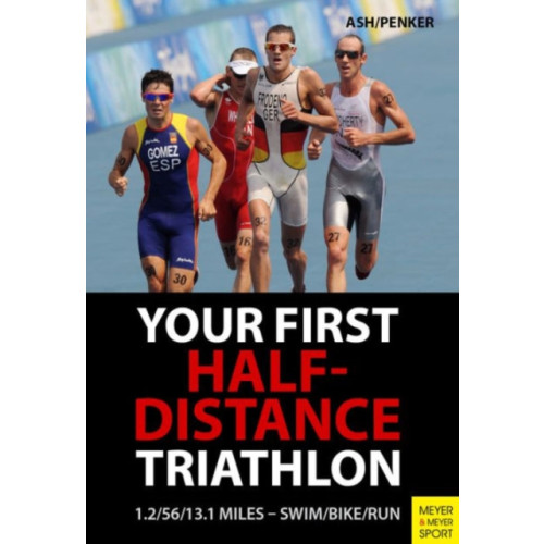 Meyer & Meyer Sport (UK) Ltd Triathalon: Half-Distance Training (häftad, eng)