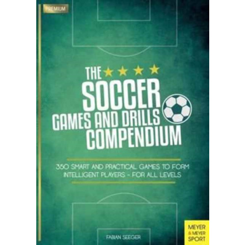 Meyer & Meyer Sport (UK) Ltd Soccer Games and Drills Compendium (häftad, eng)