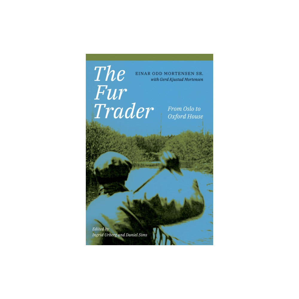 Produktbild för The Fur Trader (häftad, eng)