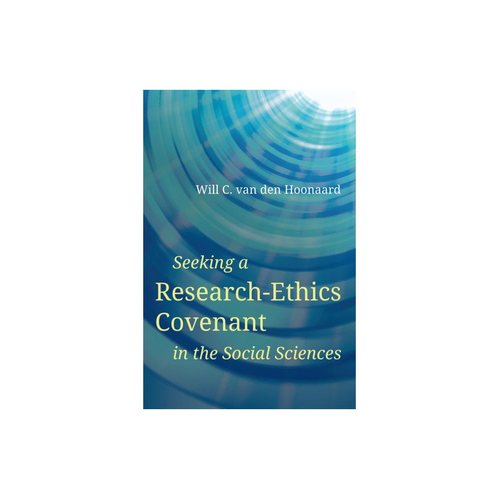 Produktbild för Seeking a Research-Ethics Covenant in the Social Sciences (häftad, eng)