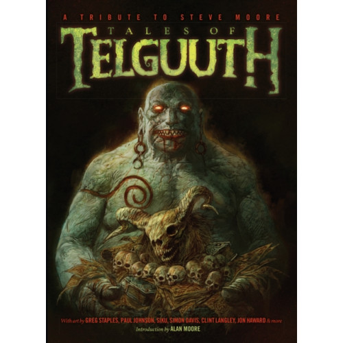 Rebellion Publishing Ltd. Tales of Telguuth (häftad, eng)