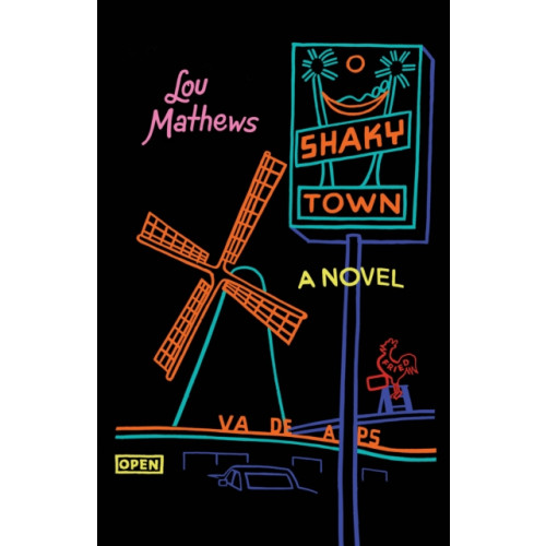 Turner Publishing Company Shaky Town (häftad, eng)