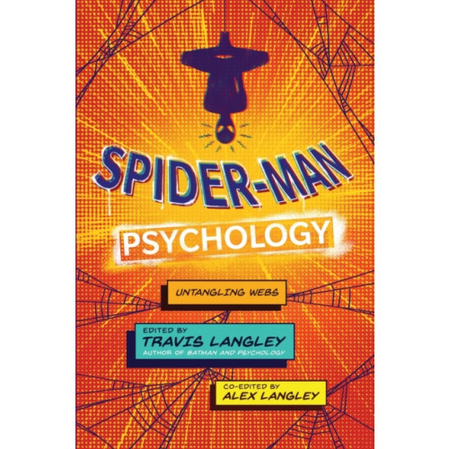 Turner Publishing Company Spider-Man Psychology (häftad, eng)